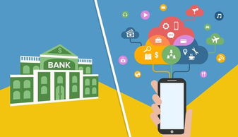 美國互聯網金融的悖論 傳統金融的強大與個人服務的待完善